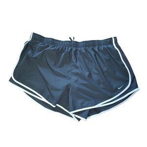 Nike Womens Running Shorts Dri Fit Tempo Athletic Performance Workout Gym 3X